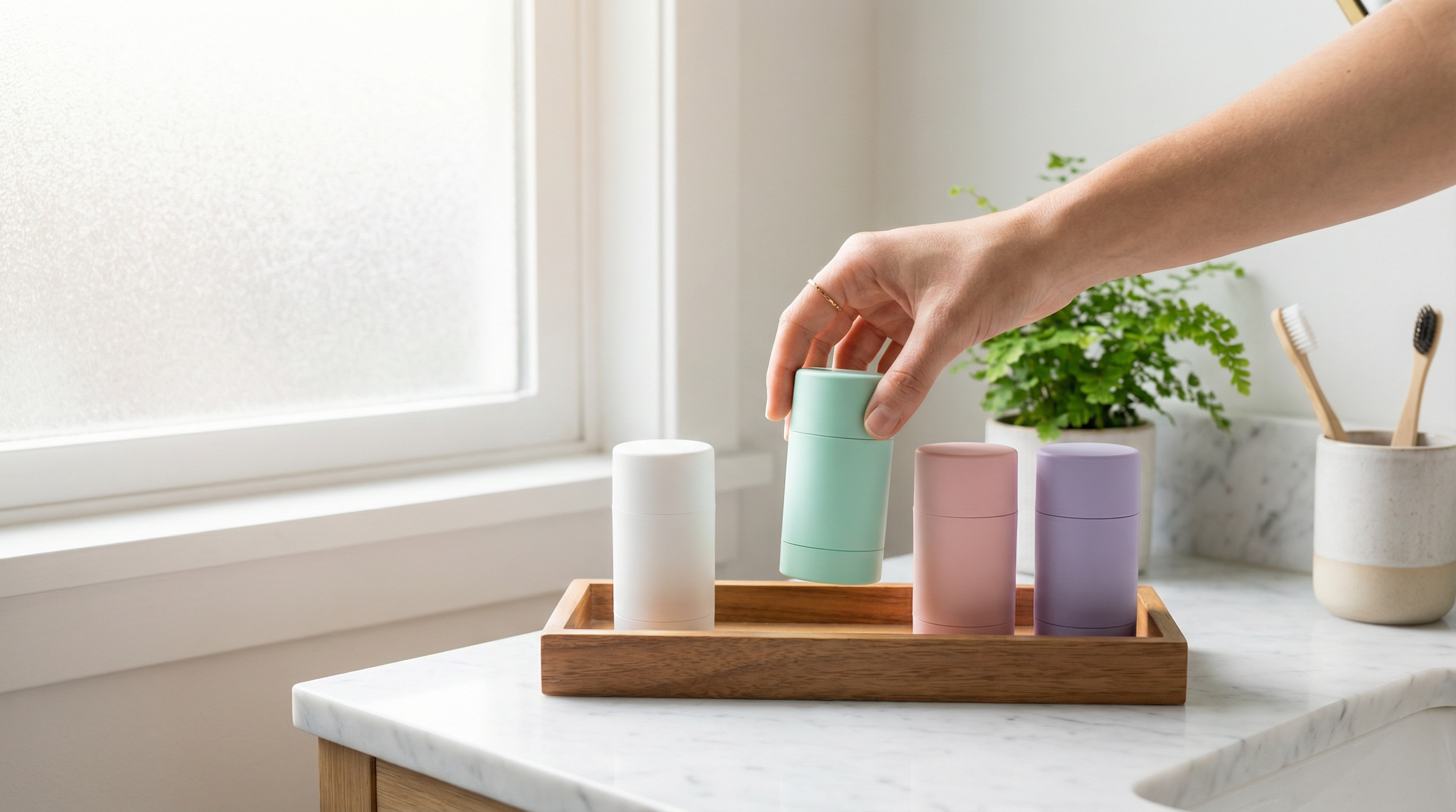 How to Choose the Perfect Deodorant for Your Needs