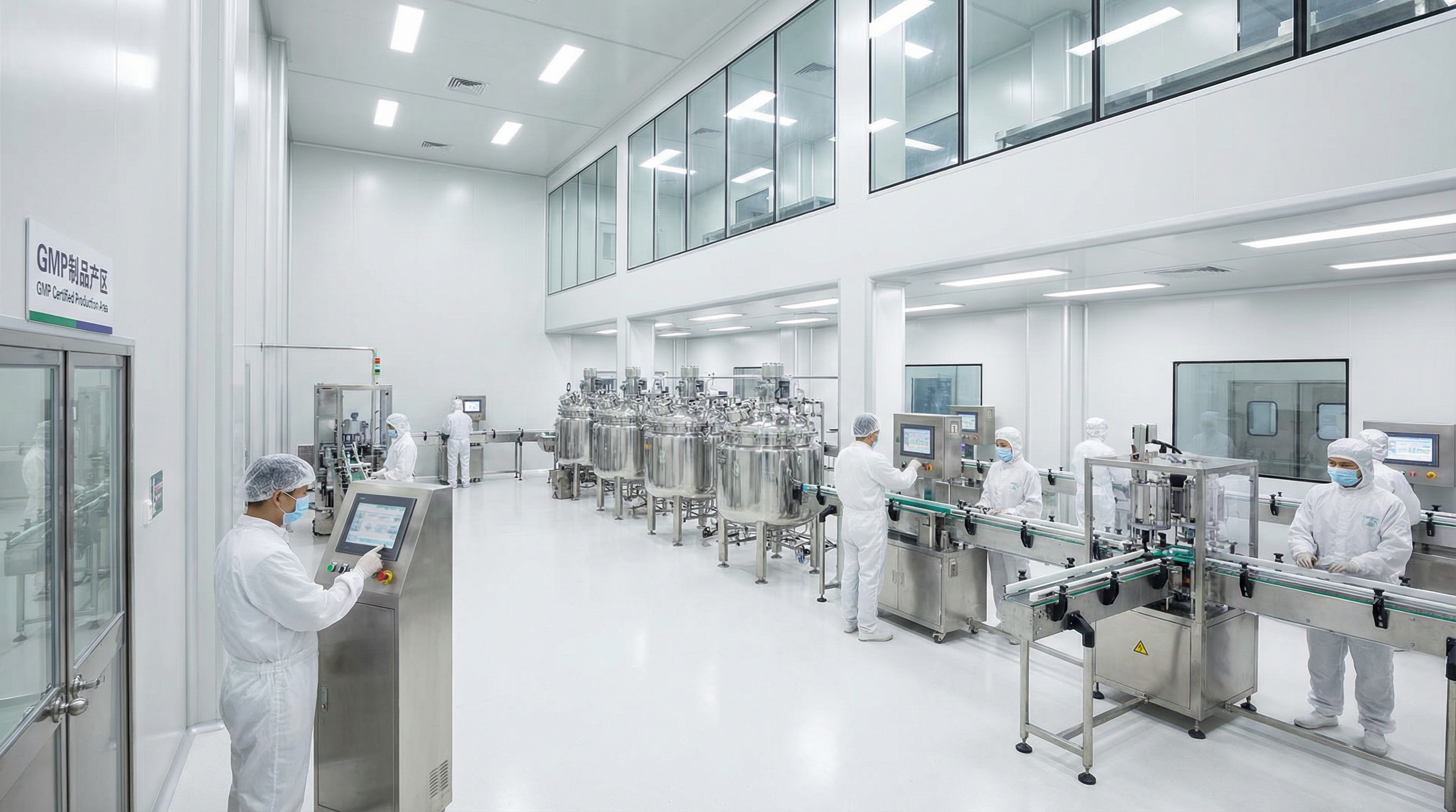 Superior Production and Delivery