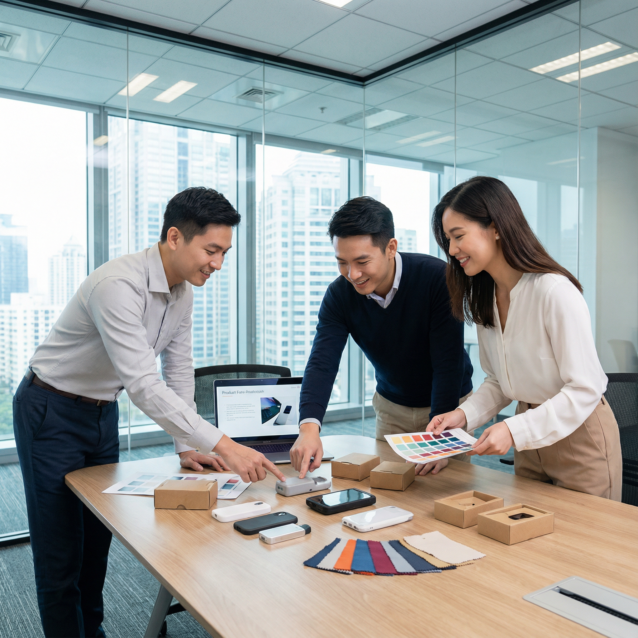 Finalize Product and Packaging