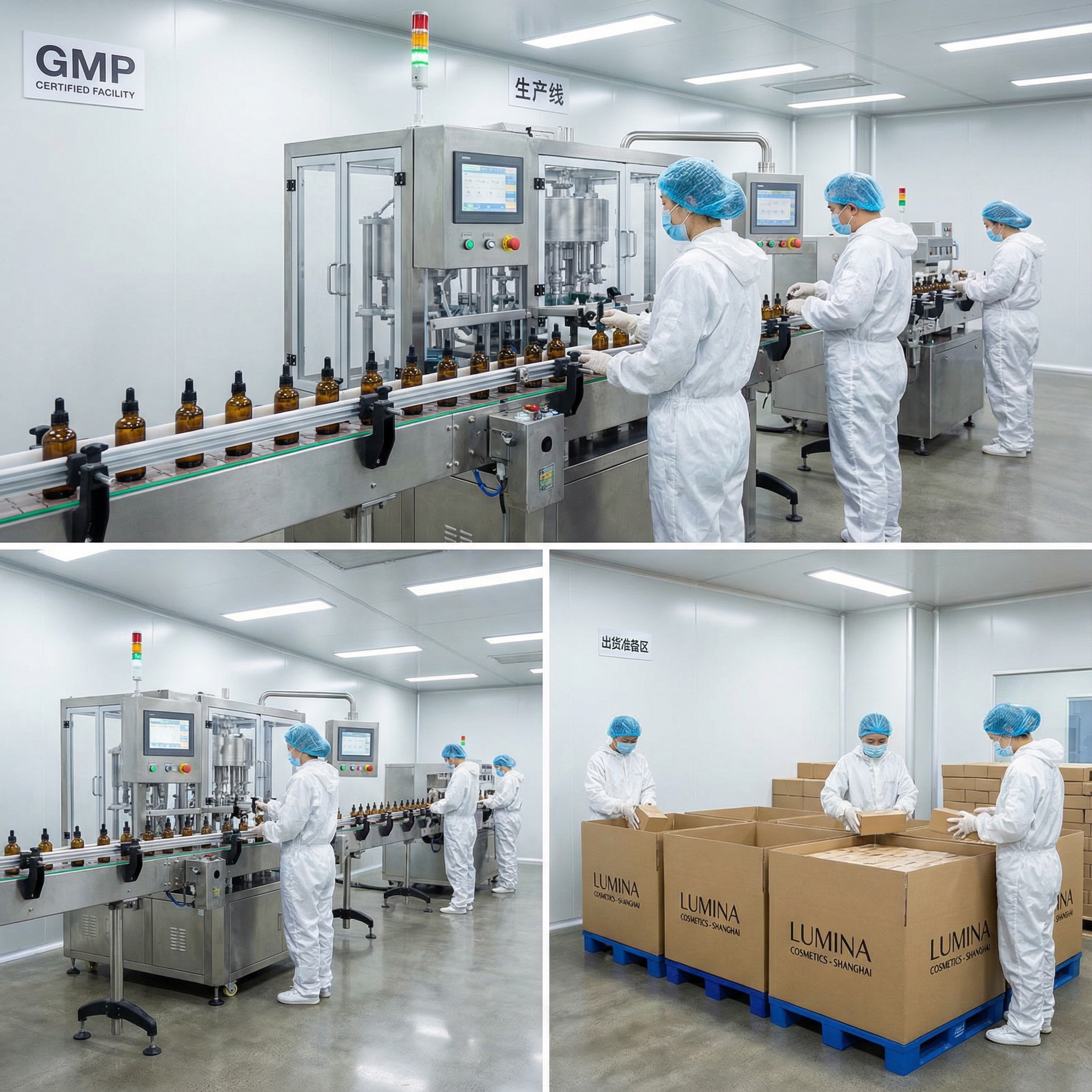 Production and Delivery