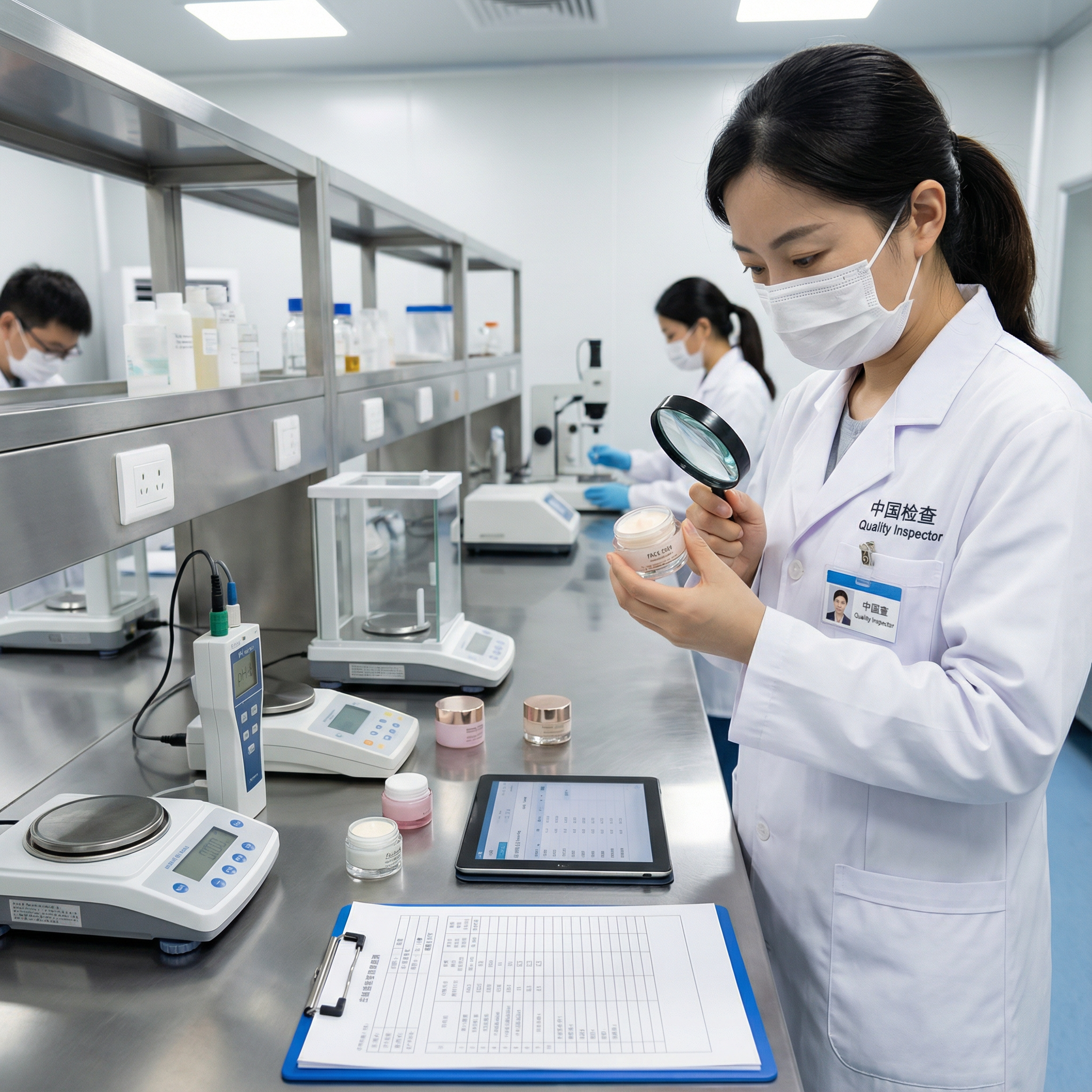 Finalization and Proofing