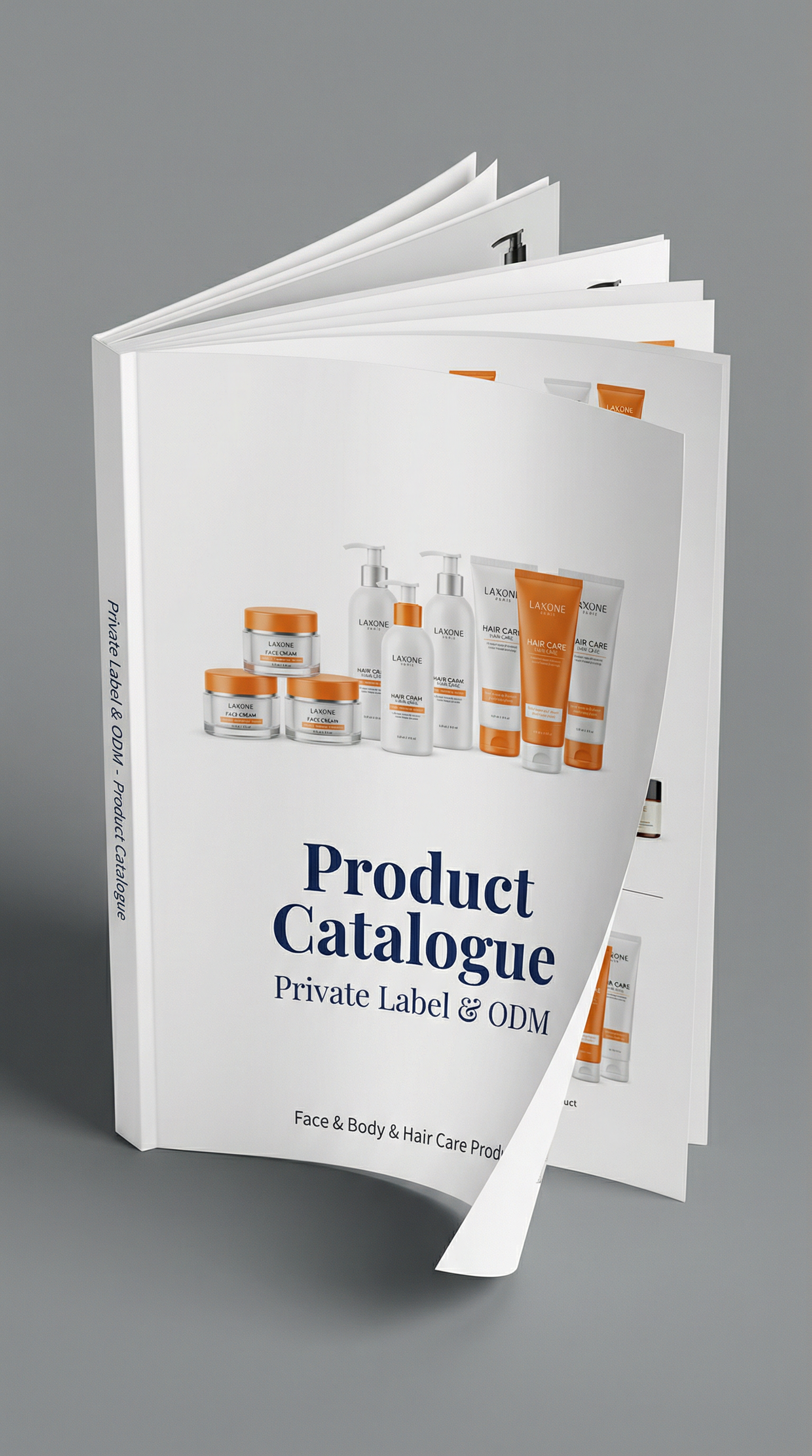 Product Catalogue - Private Label & ODM