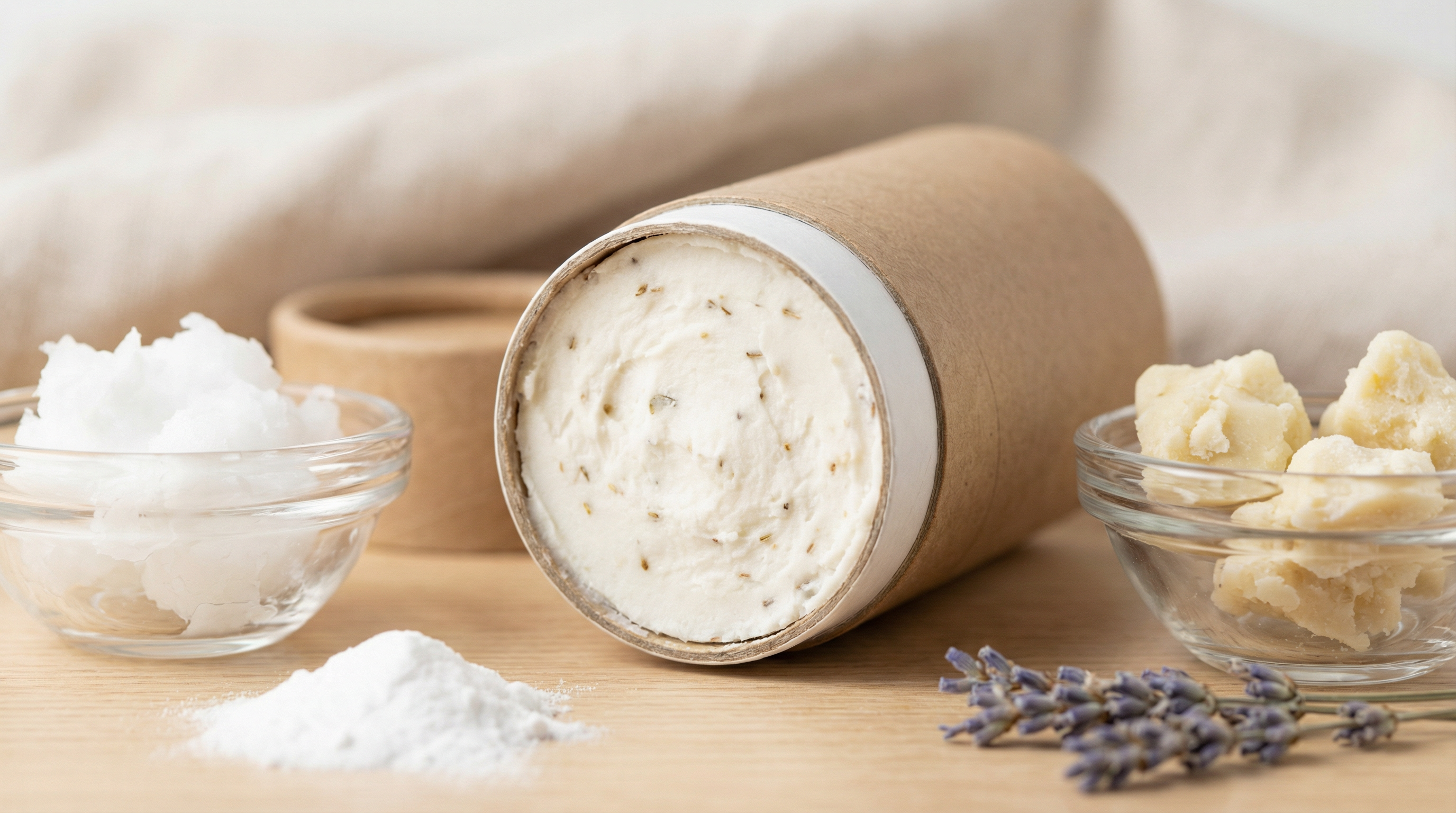 Natural Deodorant Stick - SICO VIIN 3