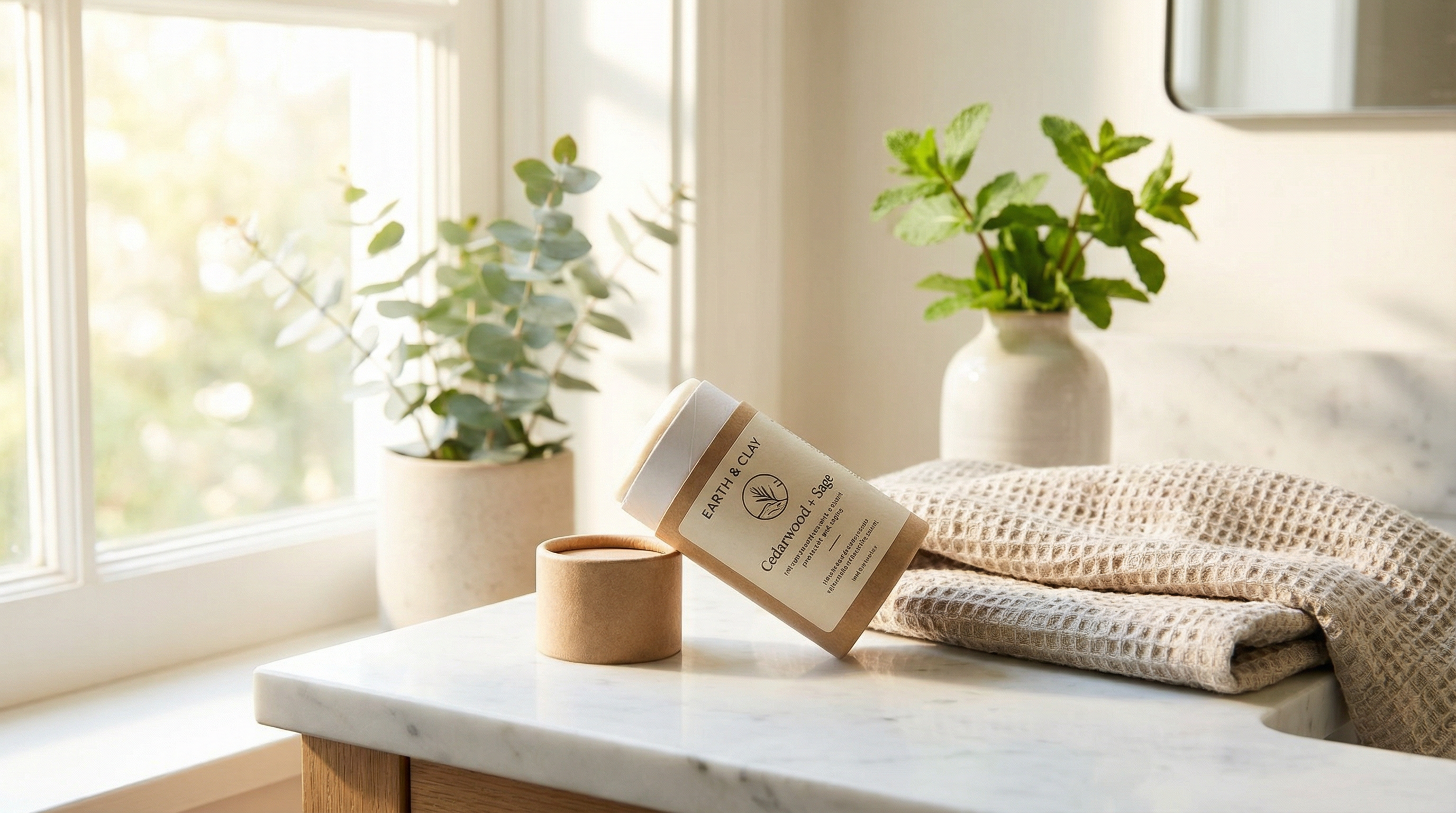 Natural Deodorant Stick - SICO VIIN 4